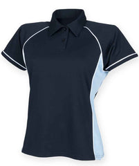 Finden & Hales LV371 Ladies Performance Polo Shirt