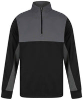 Finden & Hales LV874 ¼-Tracksuit top