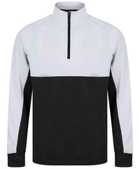Finden & Hales LV874 ¼-Tracksuit top