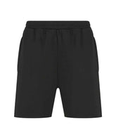 Finden & Hales LV887 Kids knitted shorts with zip pockets