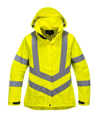 Portwest LW70 Ladies HiVis Breathable Jacket