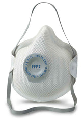 MOL2405 Moldex Mask Ffp2V Nr D Box 20