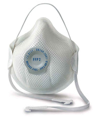 MOL2485 Moldex Mask Ffp2V Nr D Box 20