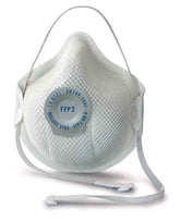MOL2485 Moldex Mask Ffp2V Nr D Box 20