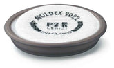 MOL9022 Moldex 9022 P2R D + Ozone Dozen