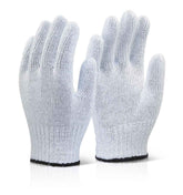 Beeswift Mixed Fibre Gloves White Box 240