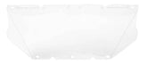 MSA MSA10115837 V-Gard General Purpose Pc Sheet Visor Chinguard Compat