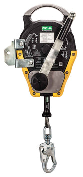 Msa MSA10158192 Workman Rescuer 15M Stainless Steel Cable