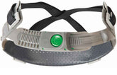 MSA MSA10162507 Push-Key Suspension With Sewn In Pvc Sweatband Box 20