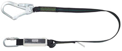 Msa MSA10185611 1.5M Energy Absorbing Webbing Lanyard