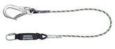 Msa MSA10185614 1.8M Kernmantel Energy Absorbing Lanyard