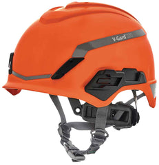 Msa MSA10194797 V-Gard H1 Non Vented Helmet Orange