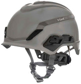 Msa MSA10204347 V-Gard H1 Non Vented Helmet Grey