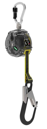Msa MSA63013-00TEU V-Tec 3M Pfl Aluminium S Hook W/ Aluminium Tl Carabiner