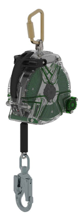 Msa MSA63215-00AEU V-Tec Self Retracting Lifeline 15M Galvanised Cable