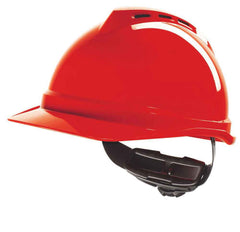 MSA MSAGV4 V-Gard 500 Vented Safety Helmet