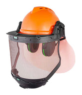 Msa MSAGV469-001800J Premium Forestry Kit With Chinguard