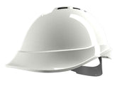 MSA MSAGV6 V-Gard 200 Vented Safety Helmet