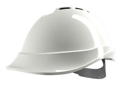 MSA MSAGV6 V-Gard 200 Vented Safety Helmet