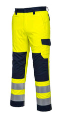 Portwest MV46 Hi-Vis Modaflame Trouser