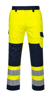 Portwest MV46 Hi-Vis Modaflame Trouser