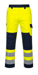 Portwest MV46 Hi-Vis Modaflame Trouser