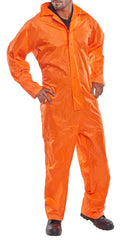 Beeswift NBDC Nylon Beeswift Coverall Orange