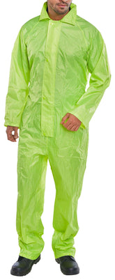 Beeswift NBDCSY Nylon Coverall