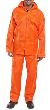 Beeswift NBDS Nylon Beeswift Suit Orange