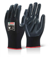 Beeswift Nite Star Glove Black Pair
