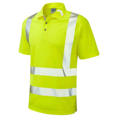 Leo Workwear Broadsands Coolviz Ultra Polo Shirt