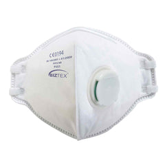 Portwest P351 FFP3 Valved Dust Mist Fold Flat Respirator