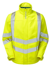 PULSAR P534 Interactive Hi-viz Soft Shell Jacket