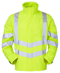 PULSAR P534 Interactive Hi-viz Soft Shell Jacket