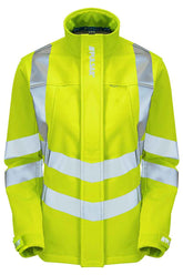 Pulsar® P706 Ladies Hi Viz Soft Shell