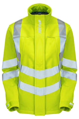 Pulsar® P706 Ladies Hi Viz Soft Shell