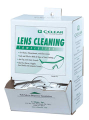 Portwest PA01 Lens Cleaning Towelettes