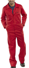 Beeswift PCBS Poly/Cotton Boilersuit