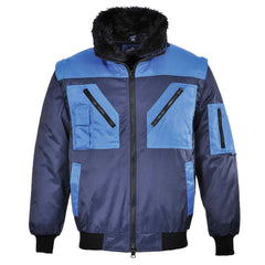 Portwest PJ20 Two Tone Pilot Jacket