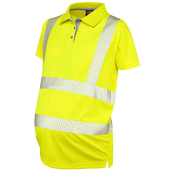 Leo Lovacott EcoViz Performance+ Maternity Polo Shirt