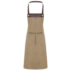 Premier PR123 Espresso bib apron