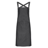 Premier PR129 Cross back 'barista' bib apron