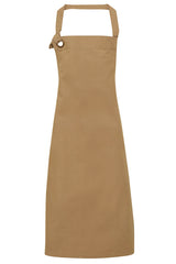 Premier PR130 Calibre heavy cotton canvas bib apron