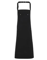 Premier PR132 Chino cotton bib apron