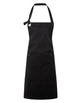Premier PR137 Calibre heavy cotton canvas pocket apron