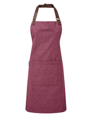 Premier PR144 Annex Oxford bib apron