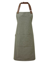 Premier PR144 Annex Oxford bib apron