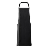 Premier PR162 Contrast Bib Apron