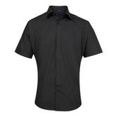Premier PR209 Supreme Short Sleeve Poplin Shirt