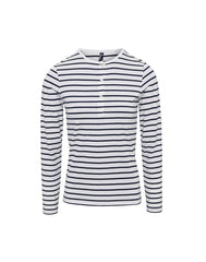 Premier PR318 Women's Long John roll-sleeve tee